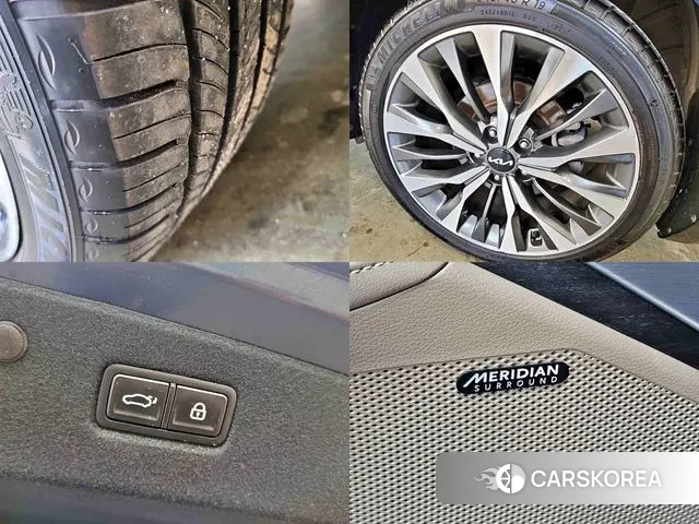 Kia K8 id 3043969 из Кореи 15