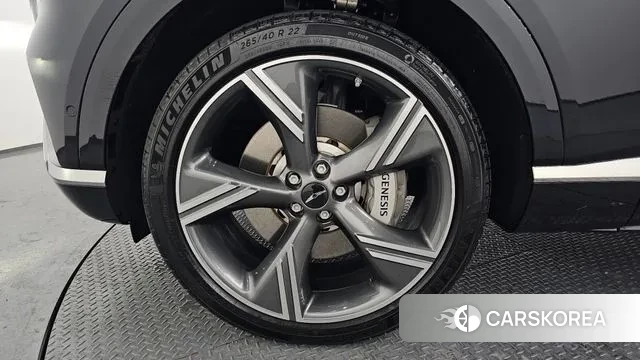 Genesis GV80 id 3648985 из Кореи 15