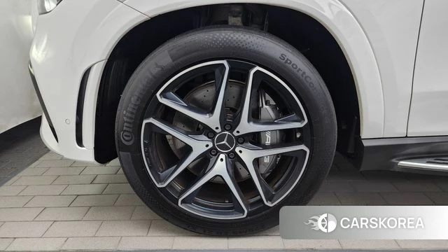 Mercedes-Benz GLE-Class W167 id 4584898 из Кореи 29