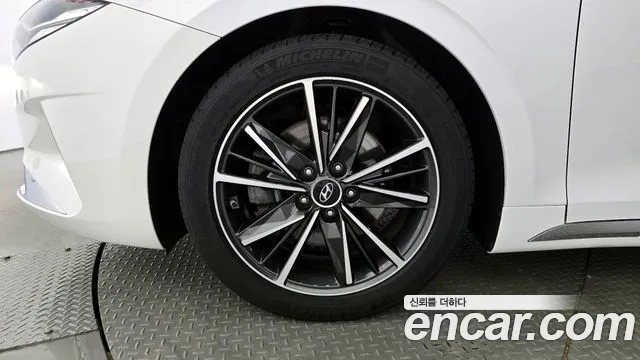 Hyundai The New Grandeur IG id 2907174 из Кореи 15