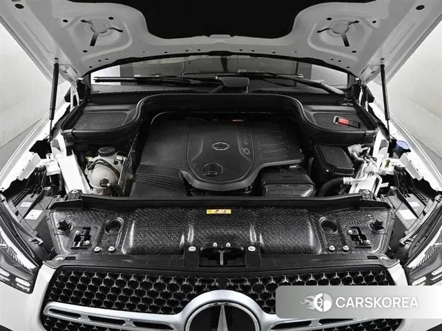 Mercedes-Benz GLE-Class W167 id 3648856 из Кореи 15