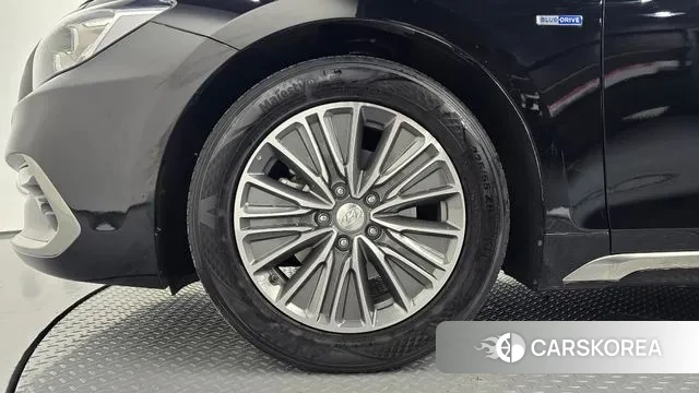 Hyundai Grandeur IG Hybrid id 3703707 из Кореи 15