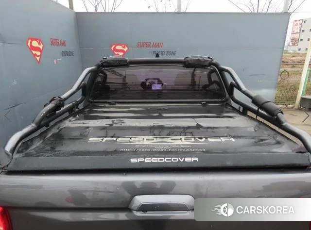 Ssangyong Rexton Sports id 4225680 из Кореи 15