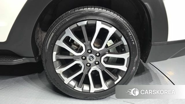 Ssangyong Torres id 4463520 из Кореи 28