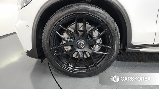 Mercedes-Benz GLC-Class X253 id 4430310 из Кореи 30