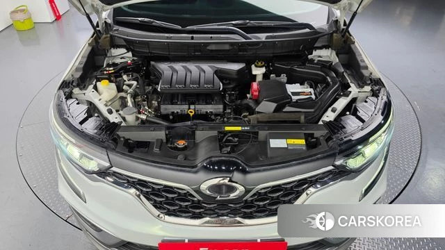 Renault Korea (Samsung) The New QM6 id 4736279 из Кореи 25