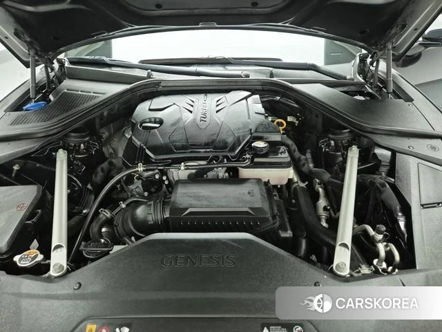 Genesis G80 (RG3) id 3877942 из Кореи 9