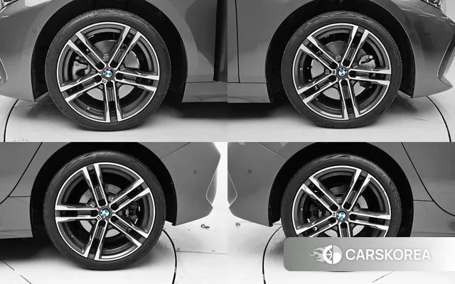 BMW 1 Series (F40) id 3499174 из Кореи 15