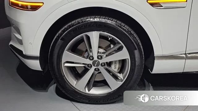 Genesis GV80 id 3482688 из Кореи 15