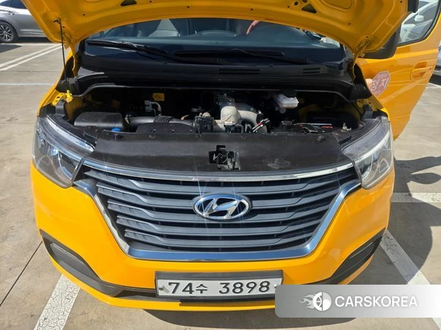 Hyundai The New Grand Starex id 4895084 из Кореи 15