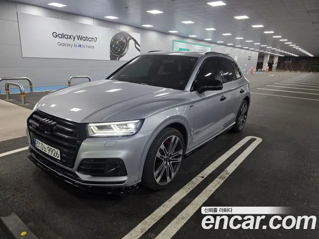Audi SQ5 (FY) id 2794577 из Кореи 7