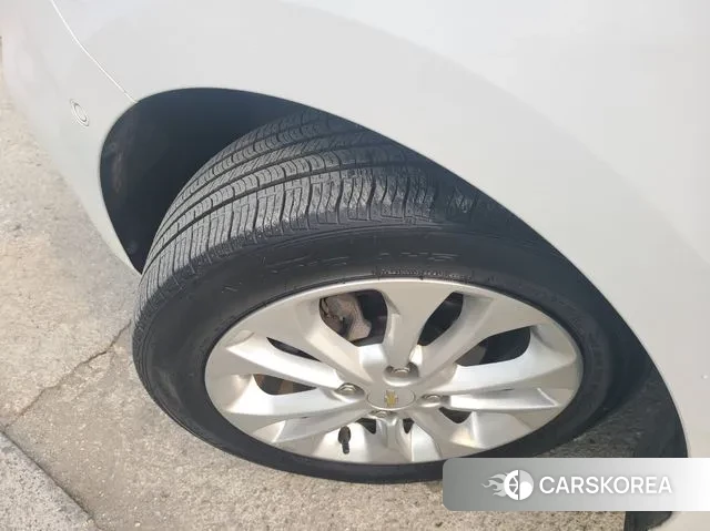 Chevrolet (GM Daewoo) The New Spark id 3480099 из Кореи 15