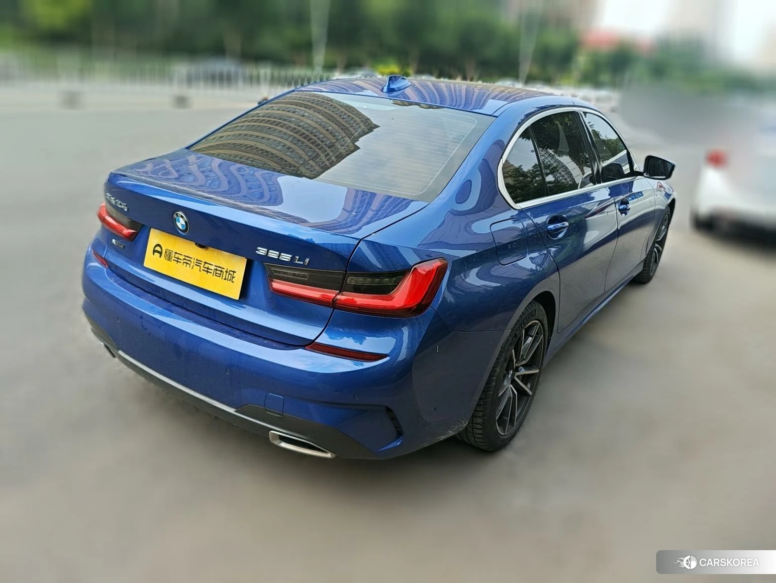BMW 3 series id 4498534 из Китая 16