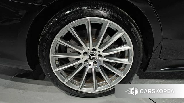 Mercedes-Benz S-Class W223 id 4645907 из Кореи 34