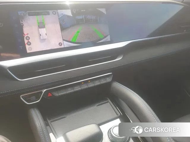 Renault Korea (Samsung) Grand Coleos 2024 Жемчужный цвет из Кореи, фото 5