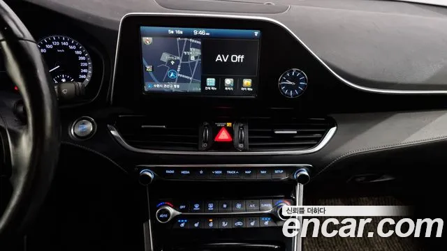 Hyundai Grandeur IG id 2765141 из Кореи 15