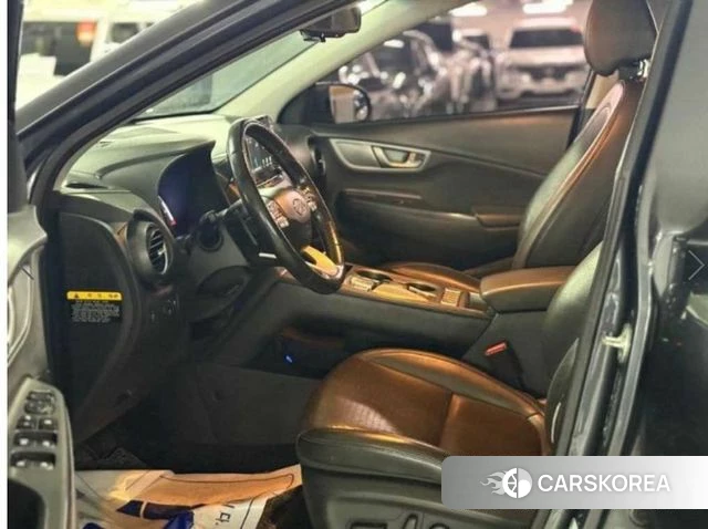 Hyundai Kona Electric id 3808148 из Кореи 15