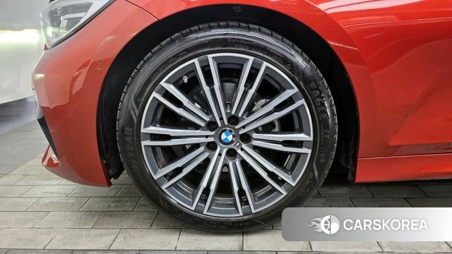 BMW 3 Series (G20) id 3916203 из Кореи 15