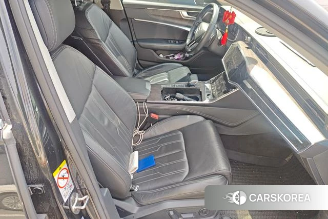 Audi A6L id 4241068 из Китая 12