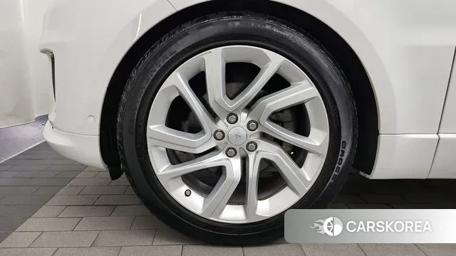 Land Rover Range Rover Sport 2nd Generation id 3018406 из Кореи 15