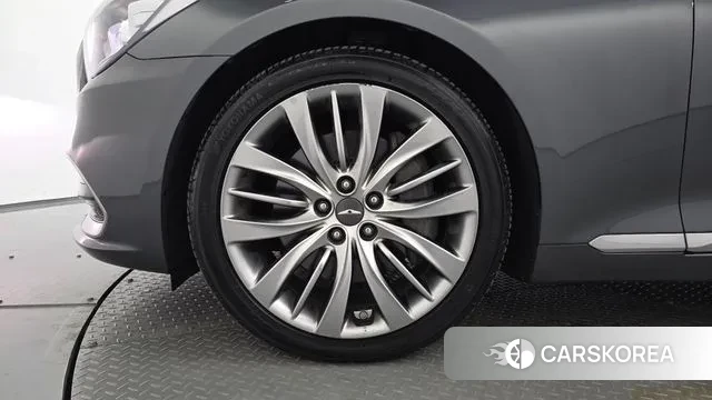 Genesis G80 id 3445135 из Кореи 15