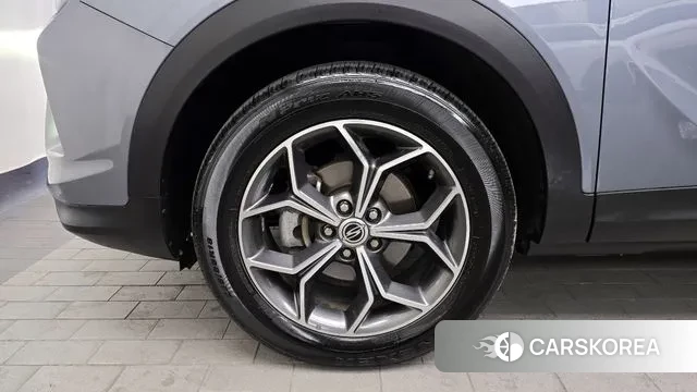 Ssangyong Beautiful Korando id 3540838 из Кореи 15