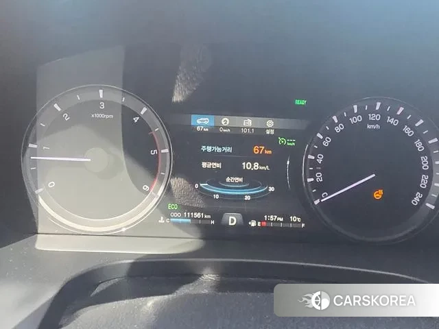 Ssangyong Rexton Sports id 3698913 из Кореи 12