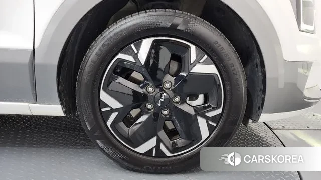 Kia Di All New Niro EV id 3322381 из Кореи 15