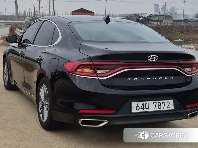 Hyundai Grandeur IG id 3480098 из Кореи 12