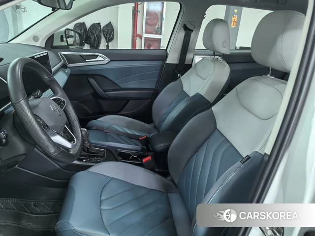 Volkswagen Tuyue id 4240633 из Китая 7