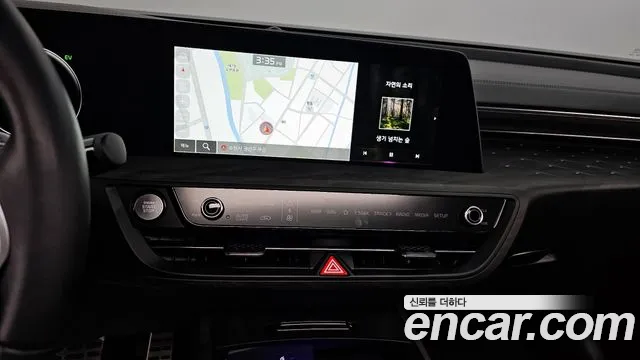 Kia K8 Hybrid id 2670685 из Кореи 15