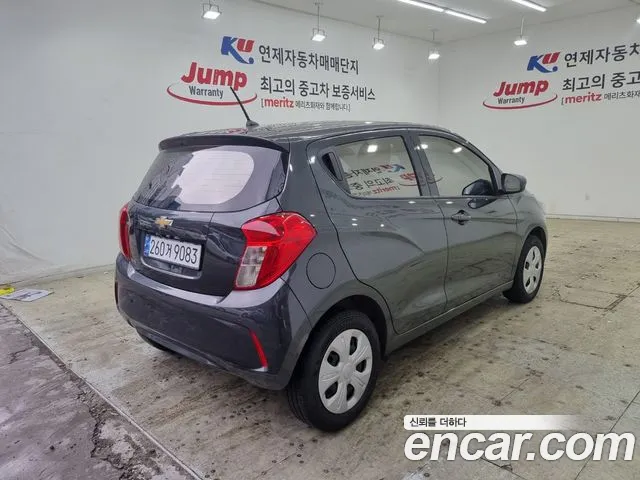 Chevrolet (GM Daewoo) The New Spark id 2724789 из Кореи 15