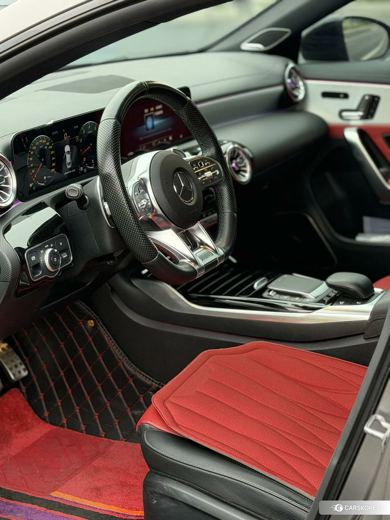Mercedes-Benz CLA AMG id 4455290 из Китая 15