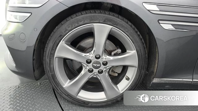 Genesis G80 (RG3) id 4677207 из Кореи 32