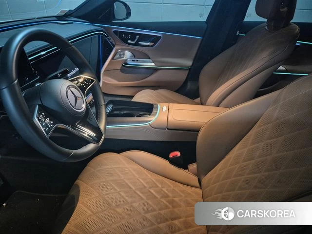 Mercedes-Benz E-Class W214 2024 Белый из Кореи, фото 5