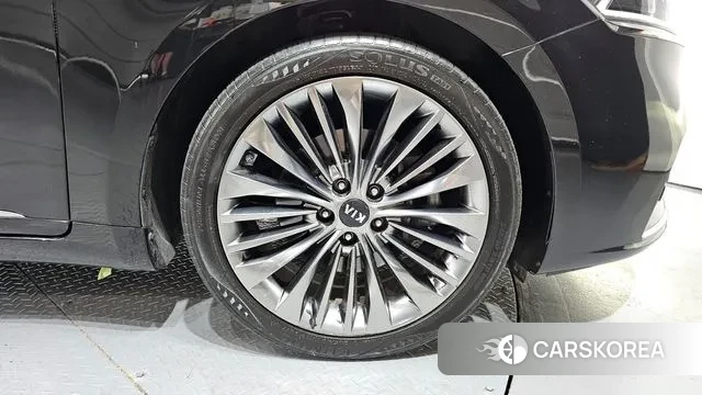 Kia Come New K7 id 2991282 из Кореи 15