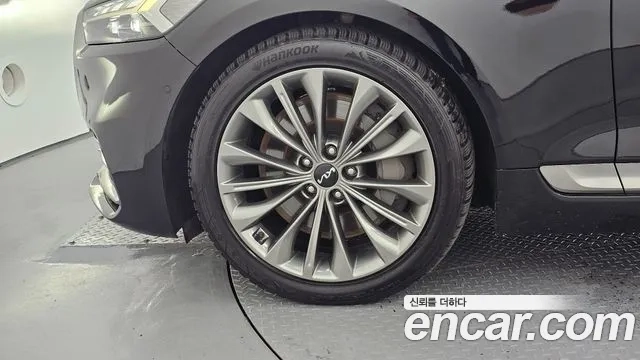 Kia The New K9 2nd generation id 2925933 из Кореи 15