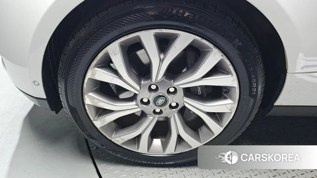 Land Rover Range Rover 4th Generation id 4689387 из Кореи 31