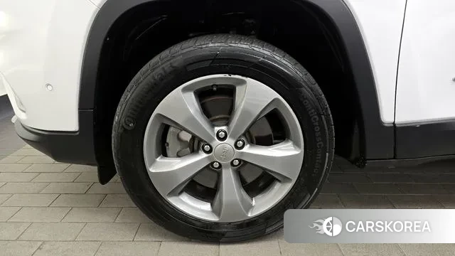 Jeep Cherokee (KL) id 3592918 из Кореи 15