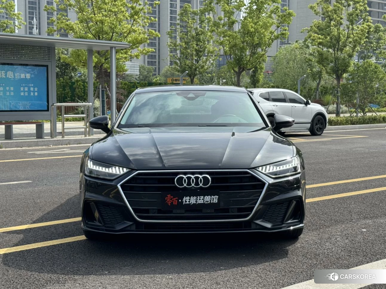Audi A7 id 4454512 из Китая 12
