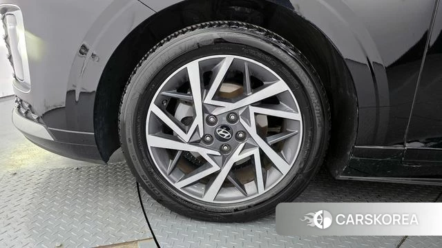 Hyundai Grandeur Hybrid (GN7) id 3896990 из Кореи 15