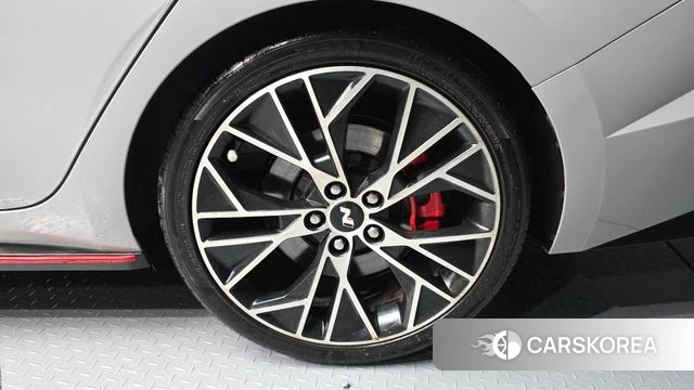 Hyundai Avante (CN7) id 4675894 из Кореи 27