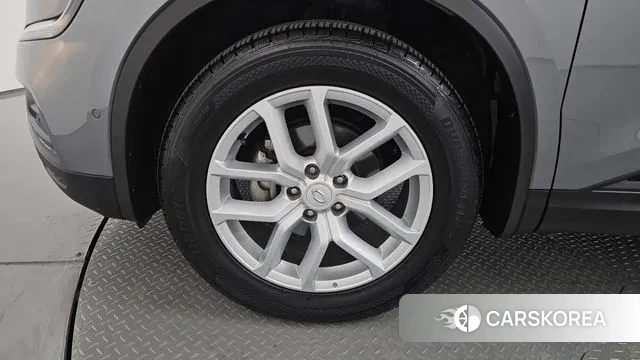 Renault Korea (Samsung) QM6 id 3024477 из Кореи 15