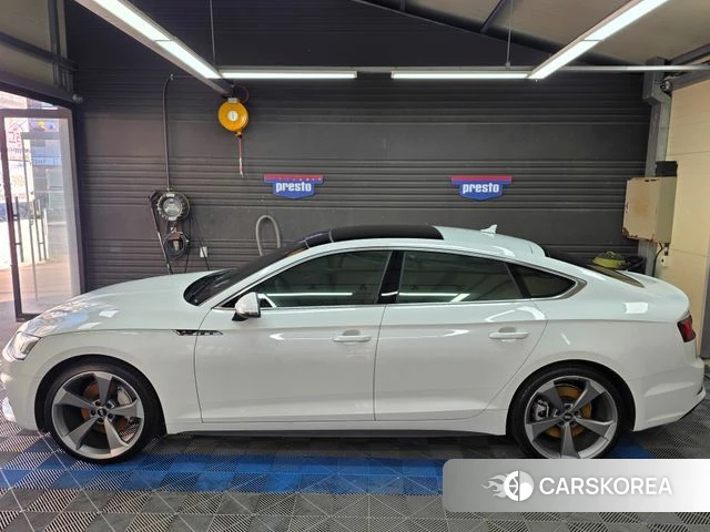 Audi A5 (F5) id 4397397 из Кореи 15