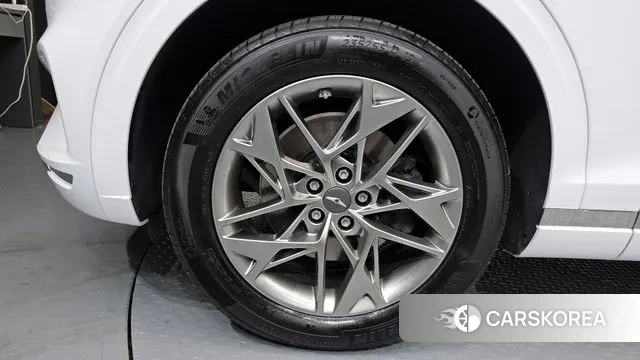 Genesis GV70 id 3519160 из Кореи 15