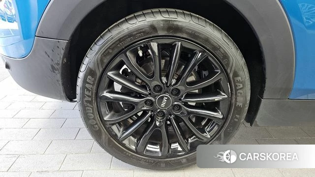 Mini Cooper Clubman id 4224259 из Кореи 15