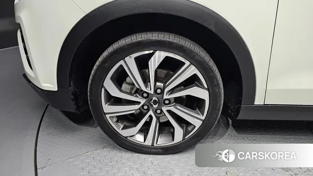 Ssangyong Berry New Tivoli id 3469421 из Кореи 15