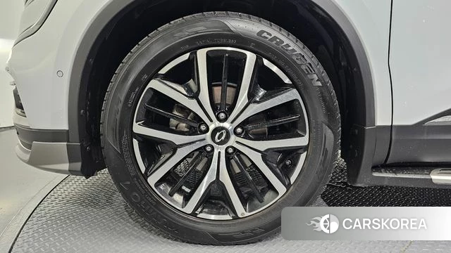 Renault Korea (Samsung) The New QM6 id 4477151 из Кореи 15