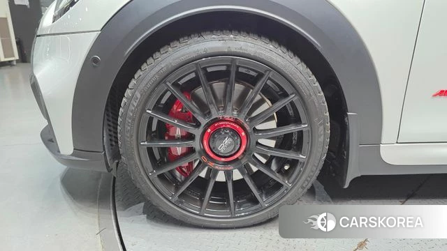 Mini Cooper S Convertible id 4474453 из Кореи 25