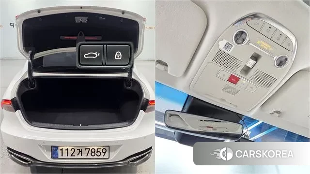 Hyundai The New Grandeur IG Hybrid id 3787334 из Кореи 15